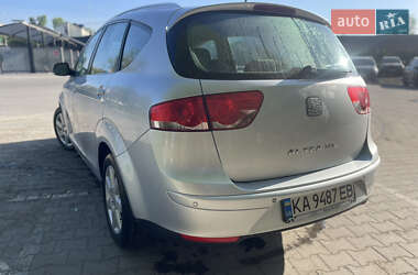 Минивэн SEAT Altea 2008 в 