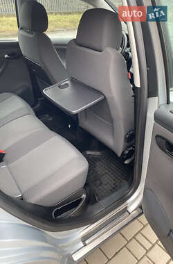 Минивэн SEAT Altea 2008 в 