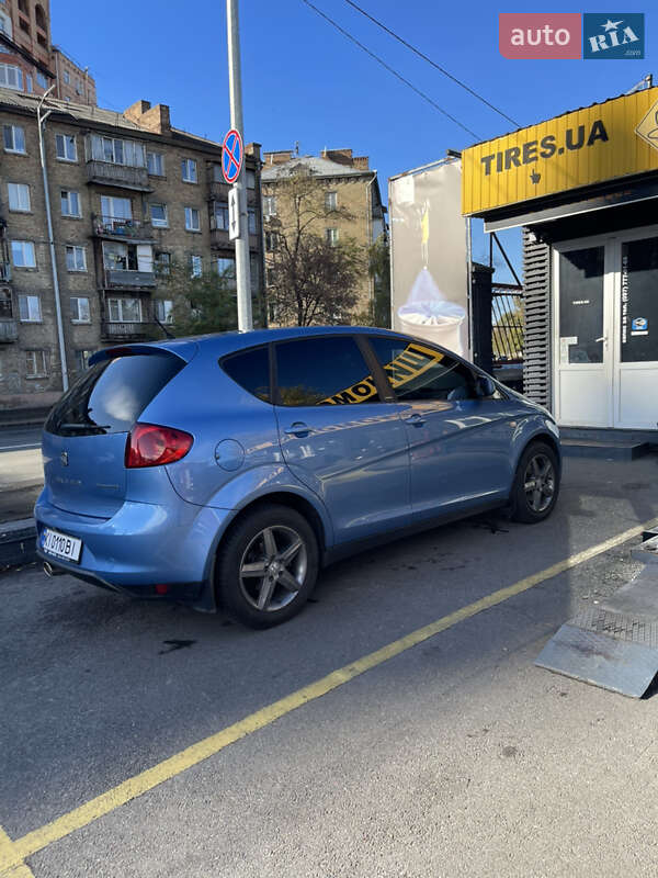Мінівен SEAT Altea 2015 в Києві