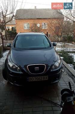 Минивэн SEAT Altea 2008 в Подгайцах