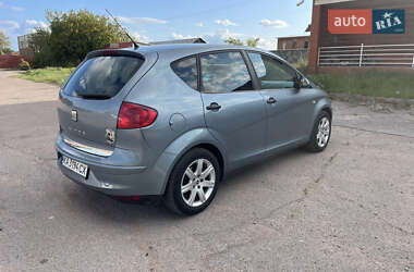 Мінівен SEAT Altea 2006 в 