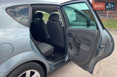 Мінівен SEAT Altea 2006 в 