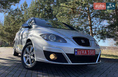 Мінівен SEAT Altea 2011 в 