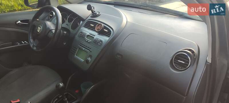 Мінівен SEAT Altea 2006 в Каневі