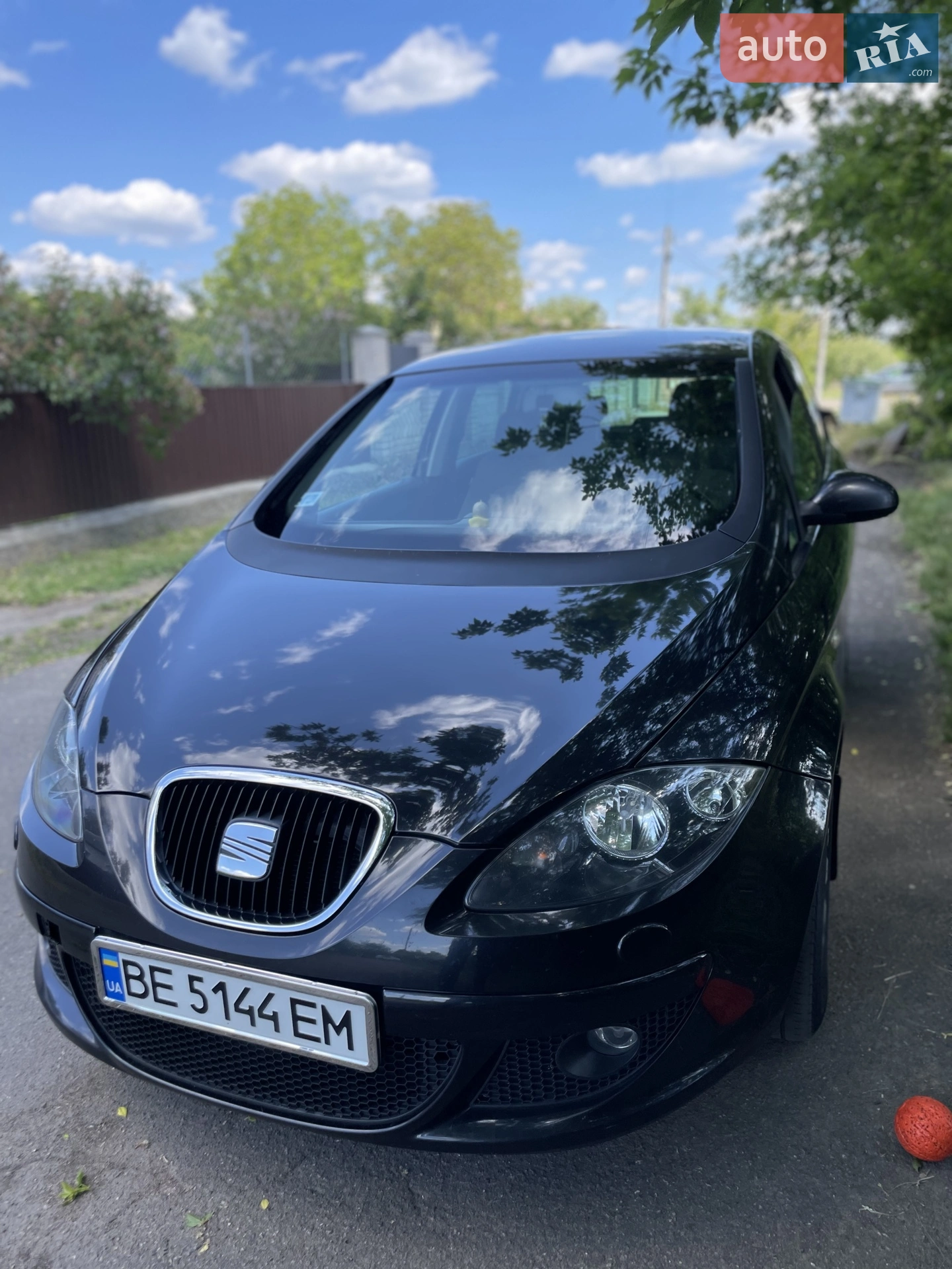 SEAT Altea 2006 р.в