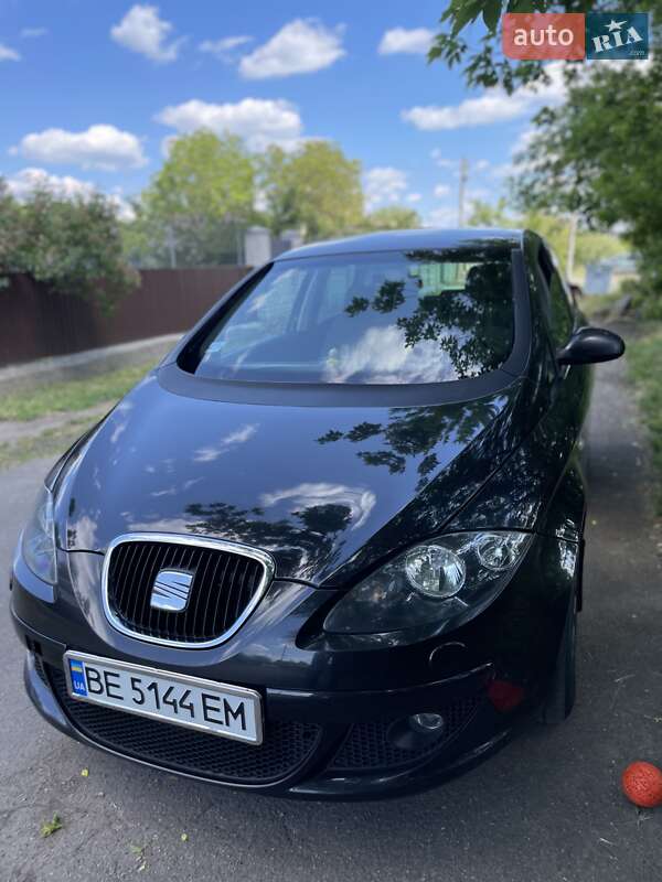 SEAT Altea 2006