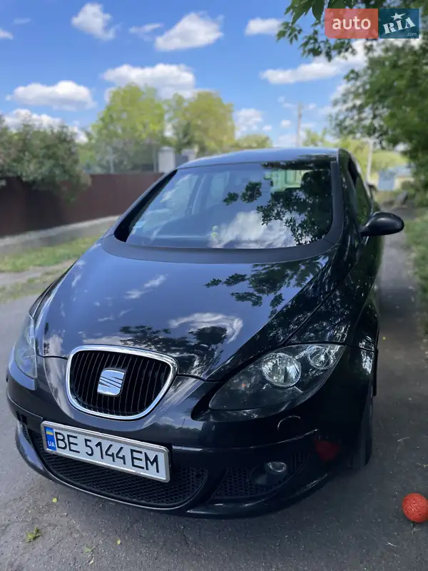 SEAT Altea 2006