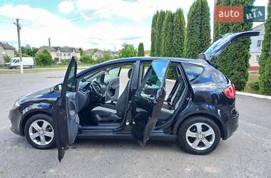 Минивэн SEAT Altea 2008 в 