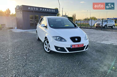 Мінівен SEAT Altea 2009 в 