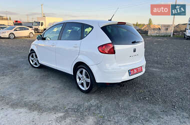 Мінівен SEAT Altea 2009 в 