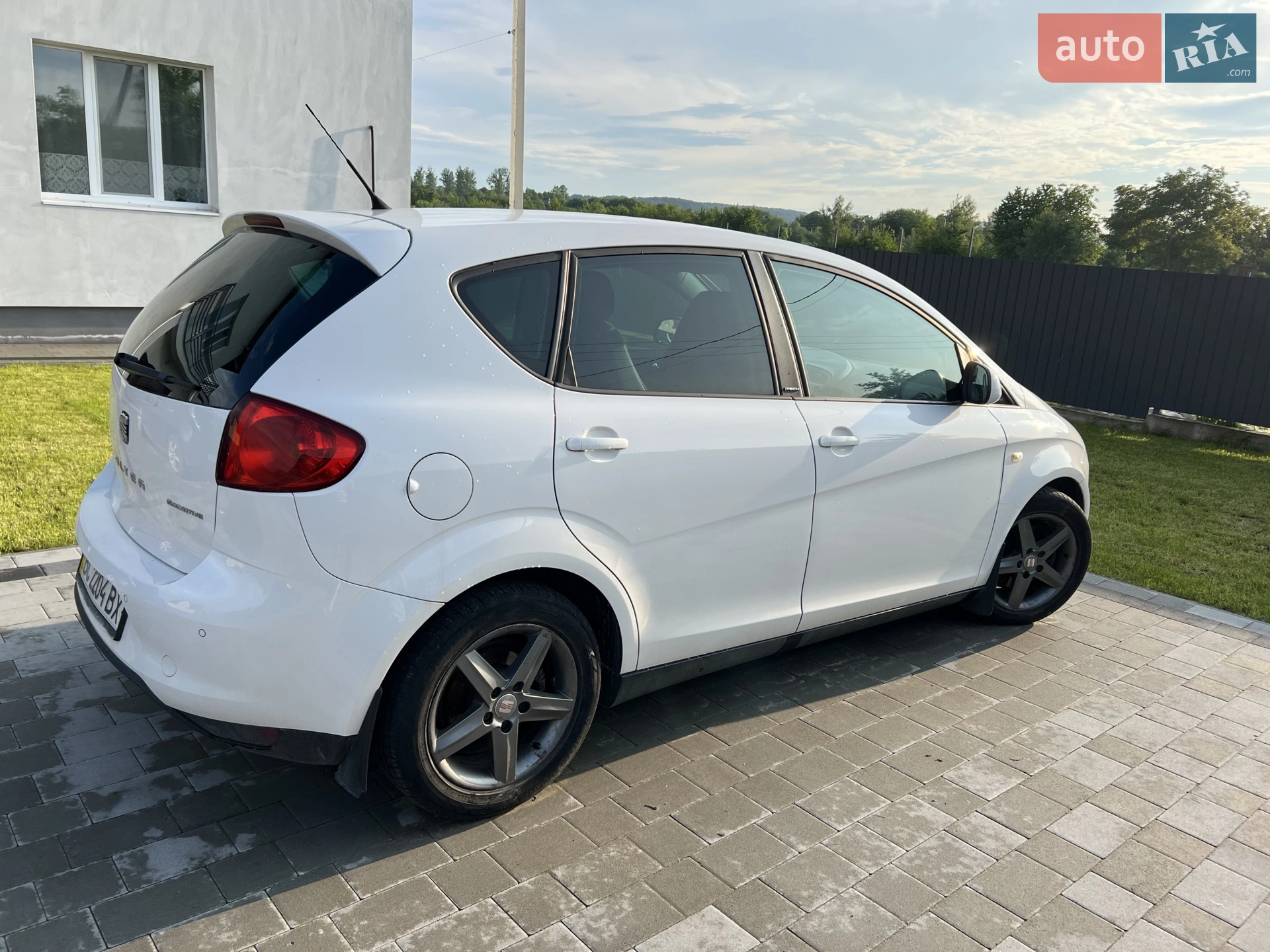 2015 SEAT Altea - мініатюра 4