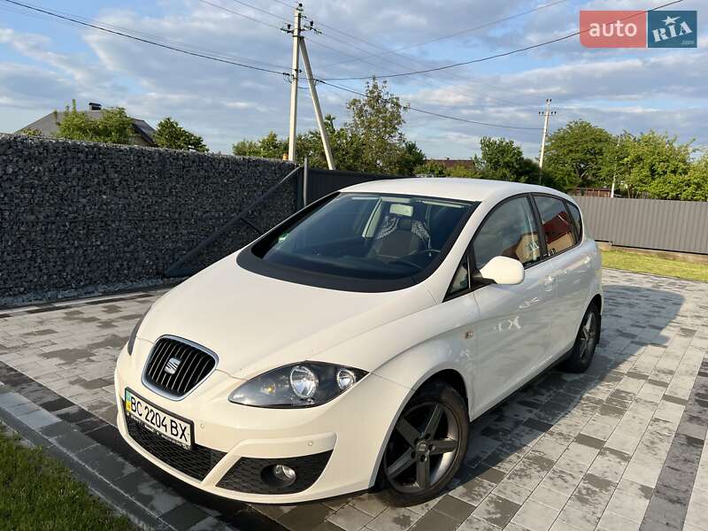 Мінівен SEAT Altea 2015 в Львові
