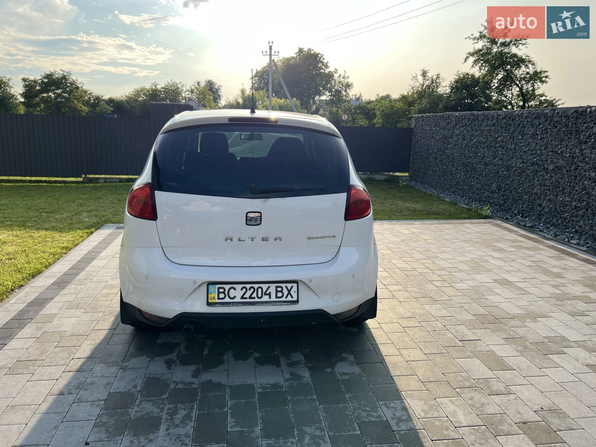 2015 SEAT Altea - мініатюра 3