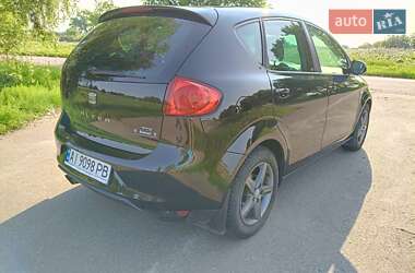 Минивэн SEAT Altea 2015 в 