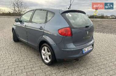 Минивэн SEAT Altea 2010 в 