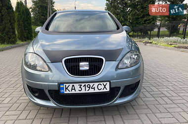 Мінівен SEAT Altea 2006 в 