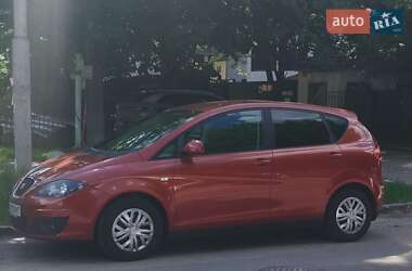 Мінівен SEAT Altea 2009 в Києві