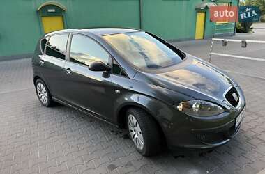 Мінівен SEAT Altea 2008 в 