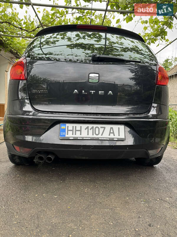 Мінівен SEAT Altea 2010 в Ізмаїлі фото 9 Мінівен SEAT Altea 2010 в Ізмаїлі