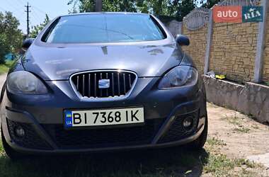 Мінівен SEAT Altea 2011 в Світловодську