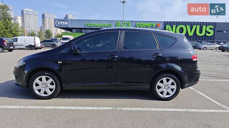 Минивэн SEAT Altea 2008 в Киеве