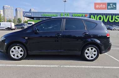 Минивэн SEAT Altea 2008 в 