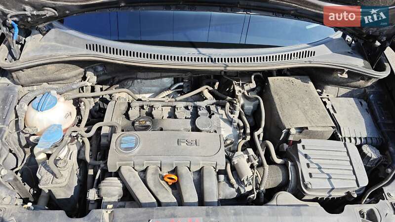Минивэн SEAT Altea 2008 в Киеве