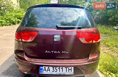 Минивэн SEAT Altea 2008 в 