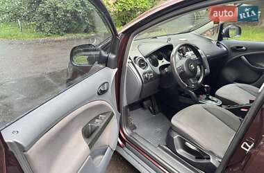 Минивэн SEAT Altea 2008 в 