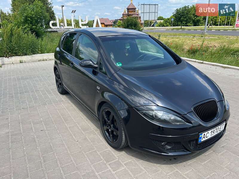 Минивэн SEAT Altea 2005 в 