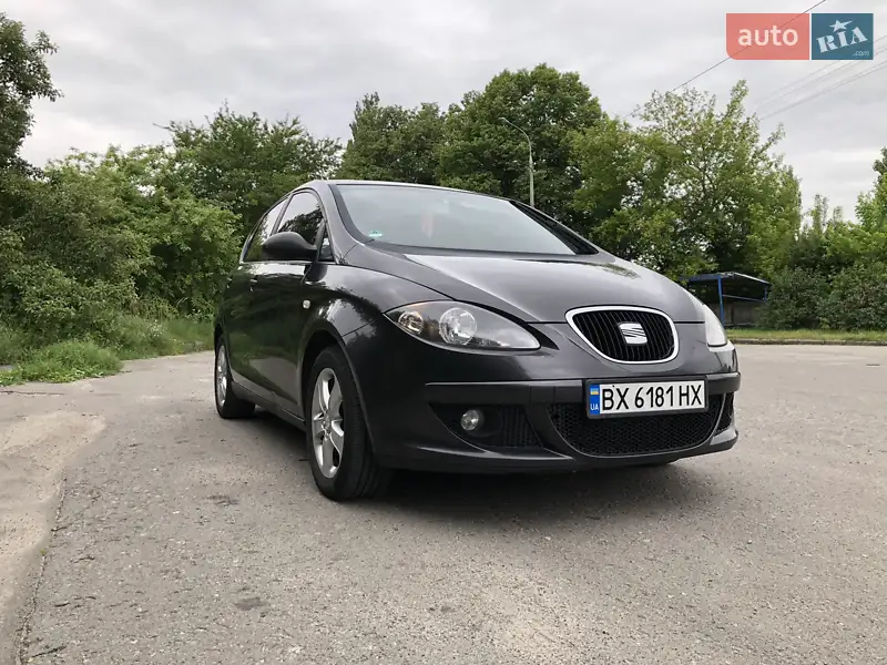SEAT Altea 2006