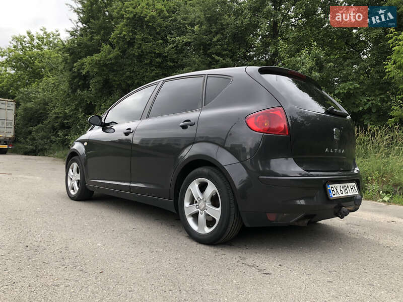 Минивэн SEAT Altea 2006 в Хмельницком