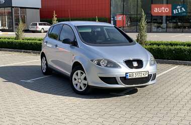 Минивэн SEAT Altea 2005 в Виннице