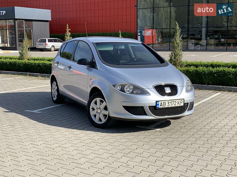 Минивэн SEAT Altea 2005 в Виннице
