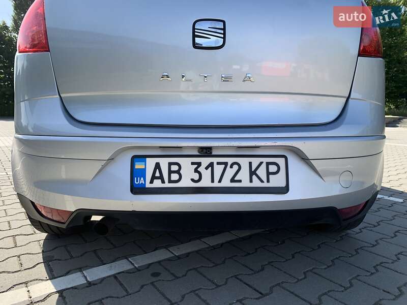Минивэн SEAT Altea 2005 в Виннице