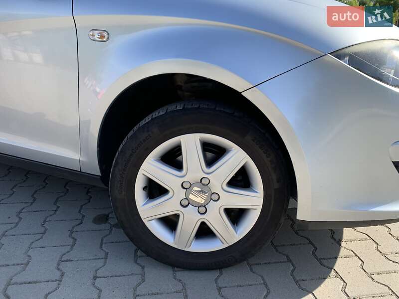 Минивэн SEAT Altea 2005 в Виннице