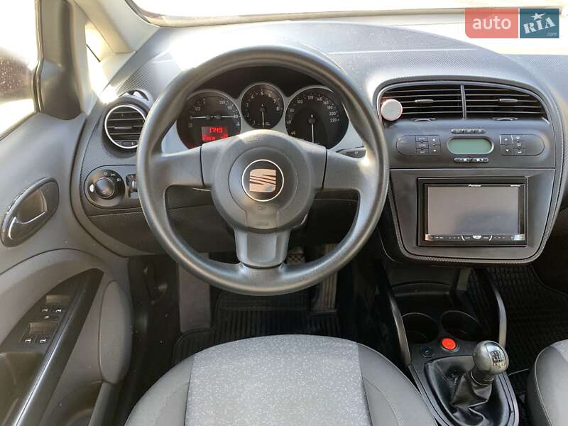 Минивэн SEAT Altea 2005 в Виннице
