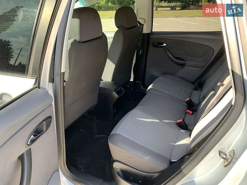 Минивэн SEAT Altea 2005 в Виннице