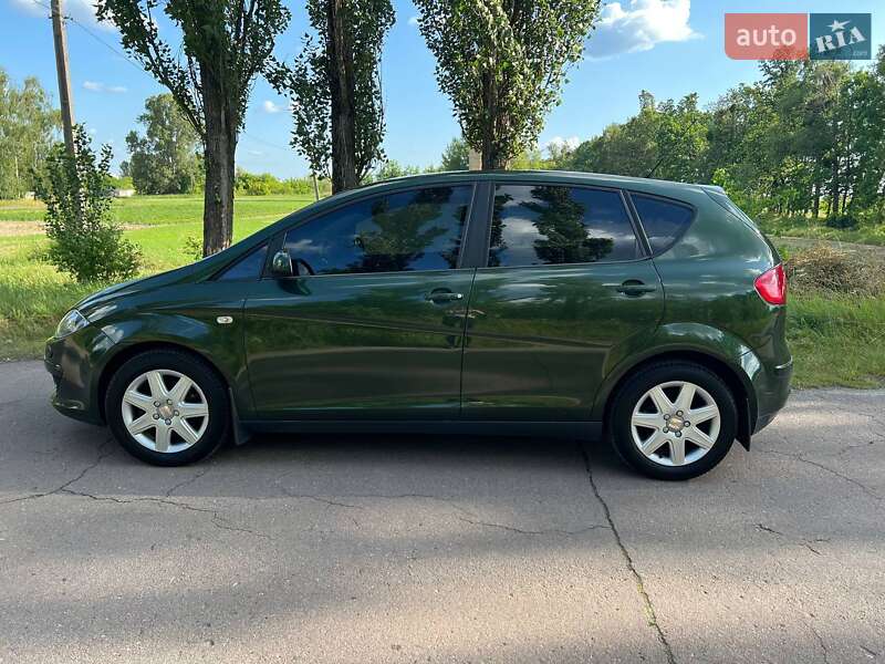 Мінівен SEAT Altea 2008 в Немішаєве