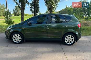 Минивэн SEAT Altea 2008 в 