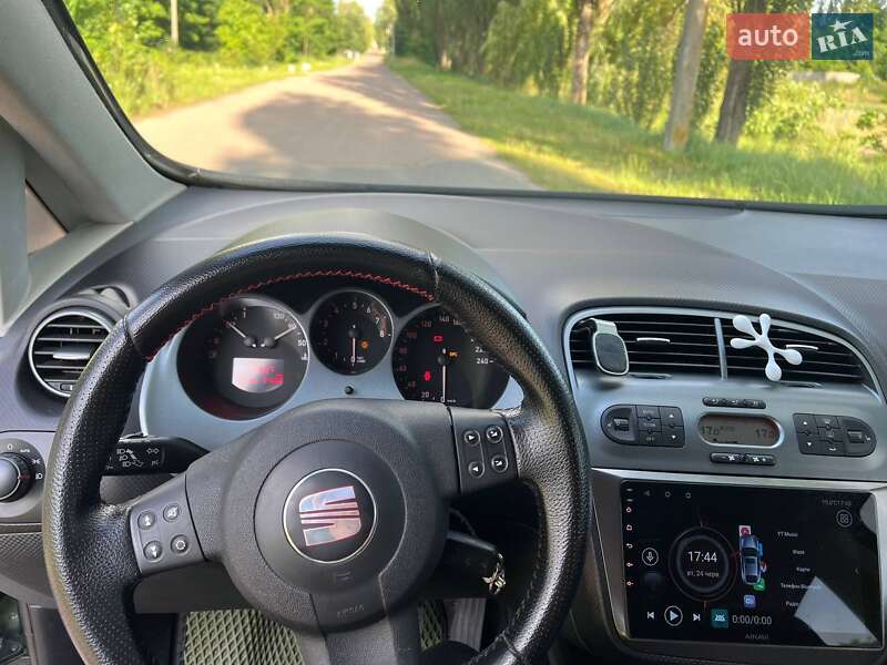 Мінівен SEAT Altea 2008 в Немішаєве