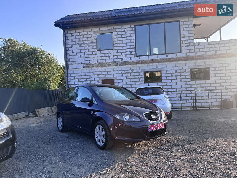 Мінівен SEAT Altea 2007 в Звенигородці