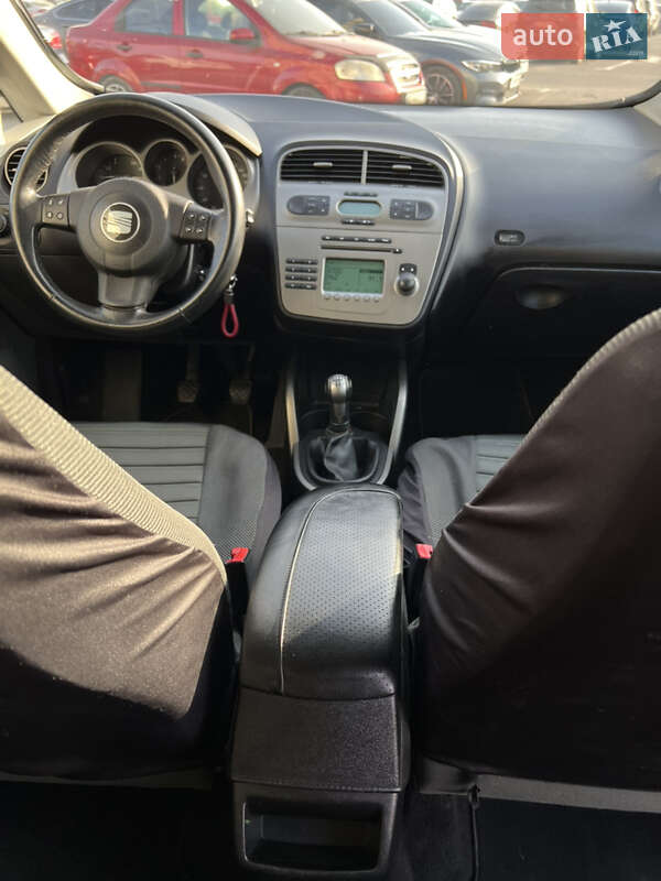 Минивэн SEAT Altea 2004 в Львове