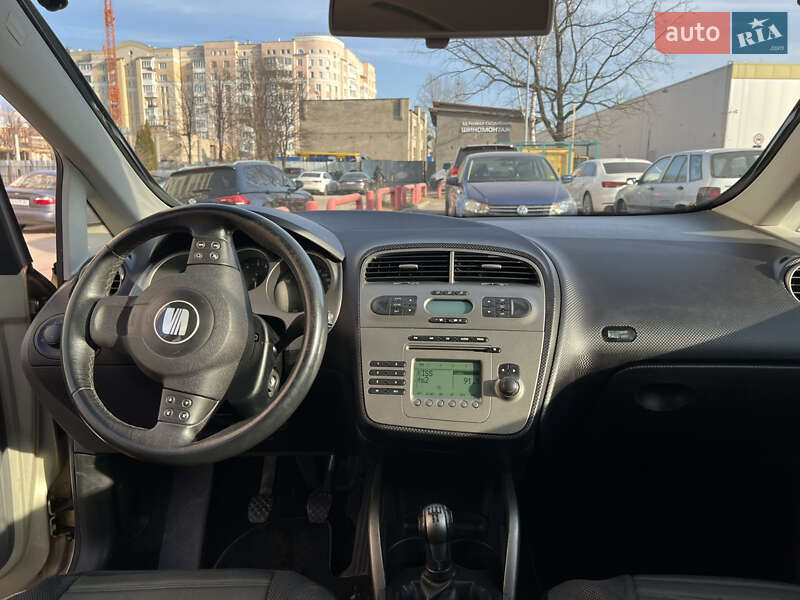 Минивэн SEAT Altea 2004 в Львове