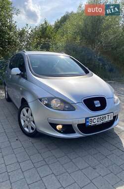 Минивэн SEAT Altea 2006 в Львове