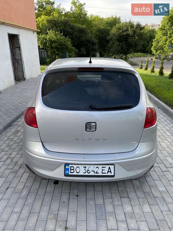 Минивэн SEAT Altea 2005 в Хмельницком