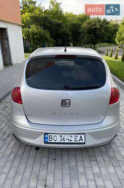 Минивэн SEAT Altea 2005 в 
