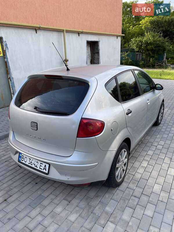 Минивэн SEAT Altea 2005 в Хмельницком