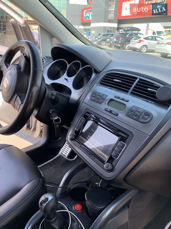 Минивэн SEAT Altea 2007 в Киеве фото 7 Минивэн SEAT Altea 2007 в Киеве