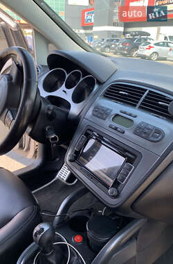 Минивэн SEAT Altea 2007 в 